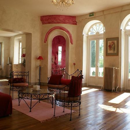 란네메장 Chateau Barbe B&B 외부 사진