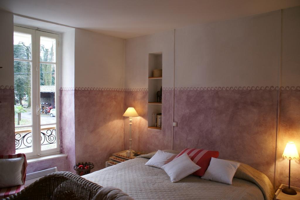 란네메장 Chateau Barbe B&B 외부 사진