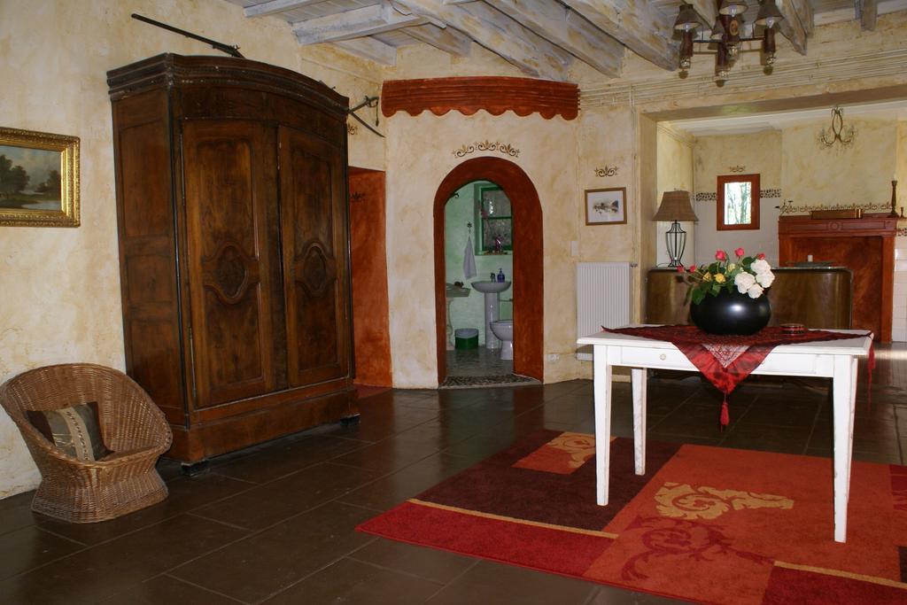 란네메장 Chateau Barbe B&B 외부 사진