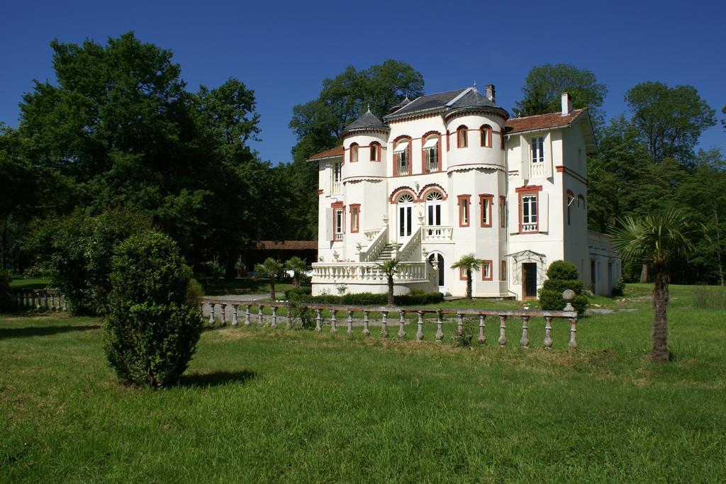 란네메장 Chateau Barbe B&B 외부 사진