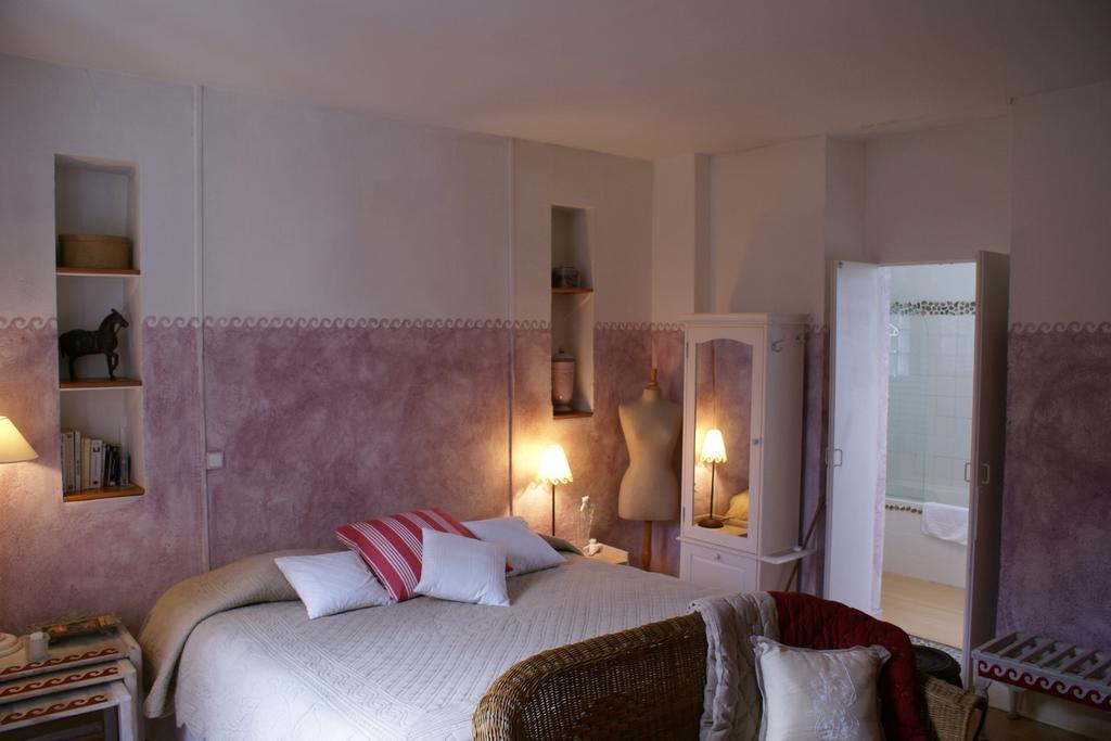 란네메장 Chateau Barbe B&B 외부 사진